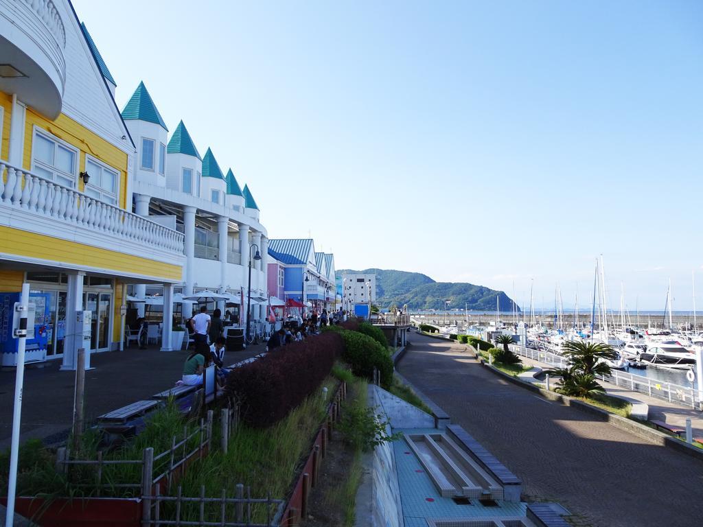 Izu No Ie Uno Βίλα Ito  Εξωτερικό φωτογραφία